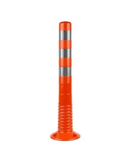 Delinatör 75 cm Yol Ayrıcı Esnek Reflektörlü - Resim 3