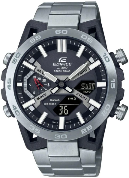 Casio Edifice ECB-2000D-1ADF Kol Saati - Resim 2