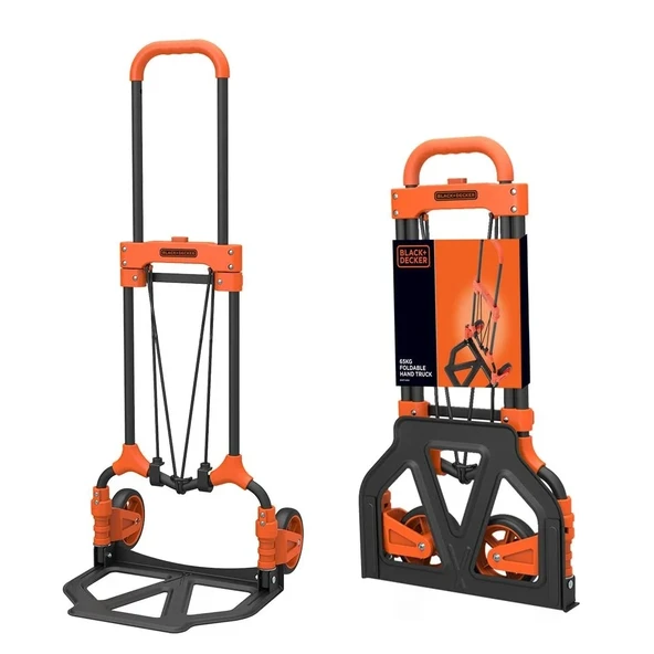 BLACK+DECKER BH200 65Kg Katlanır El Arabası ürün görseli 1