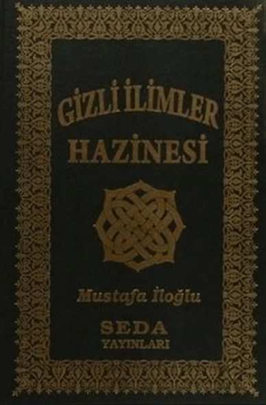 Gizli İlimler Hazinesi (2 Kitap Takım) (K. Boy) Cilt (Kod: 038) ürün görseli 1