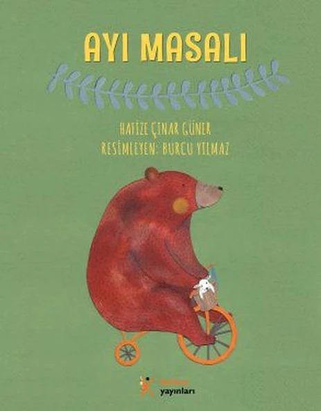 Ayı Masalı ürün görseli 1