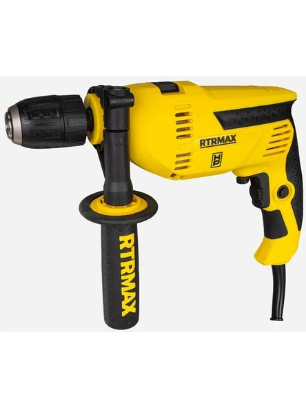 Rtrmax Darbeli Matkap 750 Watt 13 mm RTM1575 HPOWER ürün görseli 1