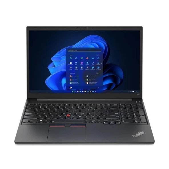 Lenovo ThinkPad E15 Gen 2 Notebook - 15.6", i5 11. Nesil, 16 GB Ram, 256 GB M2 SSD ürün görseli 1