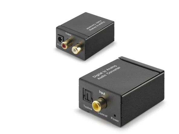 Dijital To Analog Ses Dönüştürücü HDX1300 ürün görseli 1