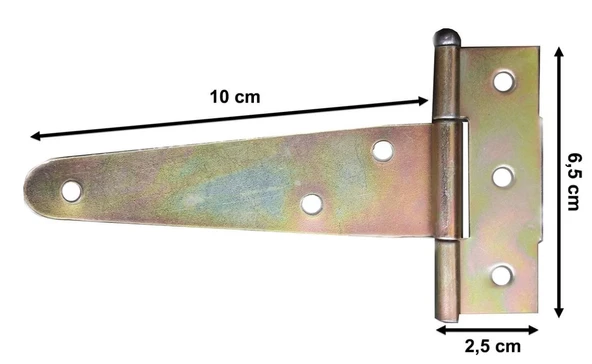 Kuyruklu Menteşe 940/4 mm ürün görseli 1