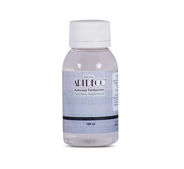 Artdeco Kokusuz Terebentin 100ml ürün görseli 1