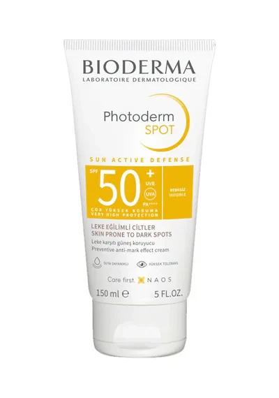 Photoderm Spot Spf50 Leke Karşıtı Yüksek Korumalı Güneş Kremi 150ml ürün görseli 1