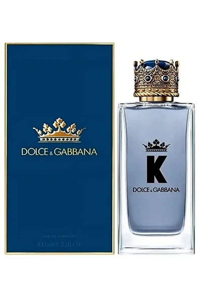 Dolce Gabbana K Edt 100 Ml ürün görseli 1