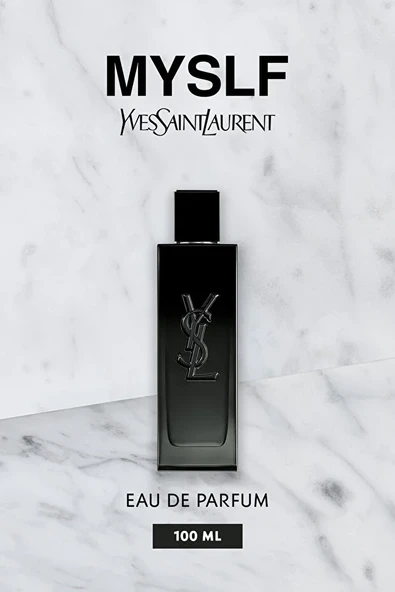 Yves Saint Laurent Myslf EDP 100 ml Erkek Parfüm ürün görseli 1