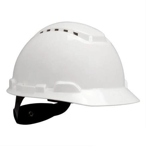 3M H700 Beyaz Baret Vidalı Havalandırmalı ürün görseli 1