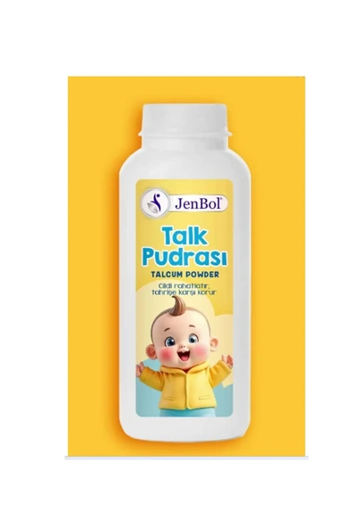 Jenbol Talk Pudra 120 gr ürün görseli 1