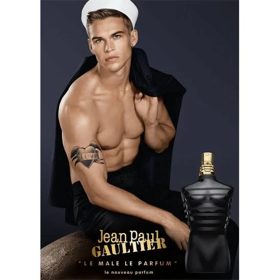 Jean Paul Gaultier Le Male Parfum Edp 125 Ml Erkek Parfüm ürün görseli 1