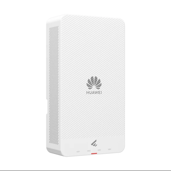 HUAWEI EKIT AP265E 4 Port 10/100/1000Mbps AX3000 4 Anten Duvar Tipi Access Point ürün görseli 1