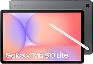 Samsung Samsung Galaxy Tab S10 Lite SM-X400 Gri 128 GB 10.9" Tablet ürün görseli 1