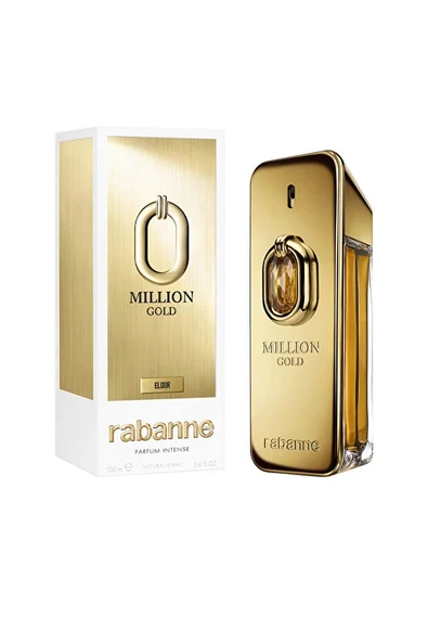 RABANNE Million Gold Elixir Edp 100 Ml ürün görseli 1