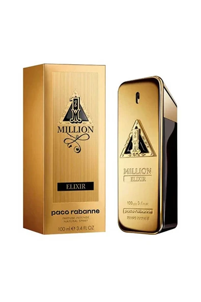 Paco Rabanne 1 Million Elixir Parfum Intense 100 ml ürün görseli 1