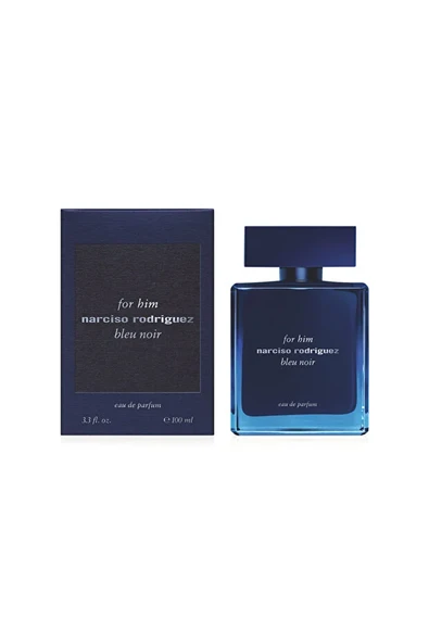 Narciso Rodriguez For Him Blue Noir Edp 100ml ürün görseli 1