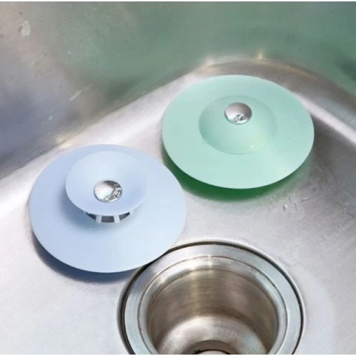 Lavabo ve Küvet Tıkacı Süzgeçi ürün görseli 1