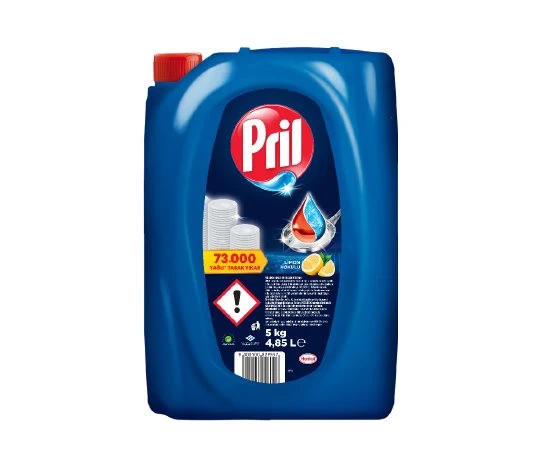 Pril 5 kg - Resim 2