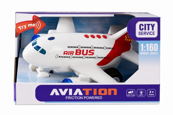 A1115-3 1 160 PİLLİ IŞIKLI VE SESLİ ürün görseli 1