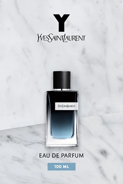 Yves Saint Laurent Y EDP 100 ml Erkek Parfüm ürün görseli 1