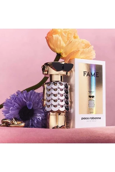 Paco Rabanne Fame Edp 50 ml ürün görseli 1