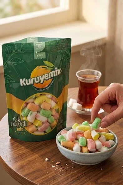 Konya Mevlana Şekeri - Geleneksel, Ağızda Dağılan Eşsiz Lezzet ürün görseli 1