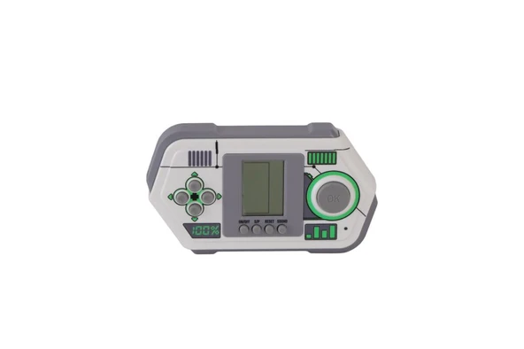 9677 DESENLİ GAME BOY TETRİS - Resim 2