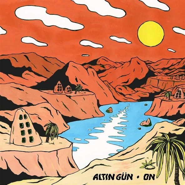 Altın Gün - On - Plak ürün görseli 1