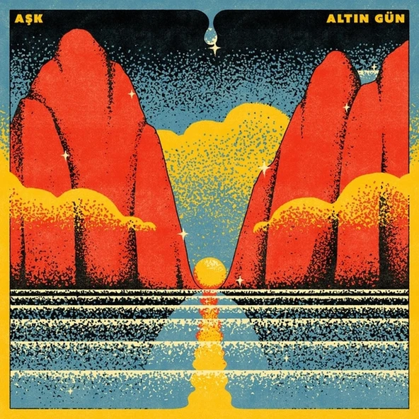 Altın Gün- Aşk - Plak ürün görseli 1