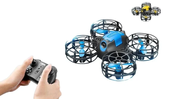 4D-V18 MİNİ DRON ürün görseli 1