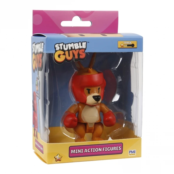 Stumble Guys Tekli Aksiyon Figür ürün görseli 1