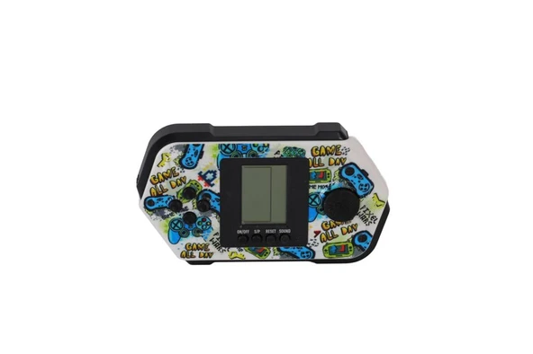 9676 DESENLİ GAME BOY TETRİS - Resim 3