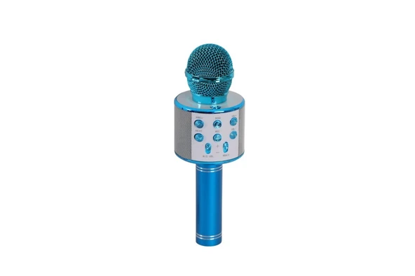 EMR-101 KUTULU KARAOKE MİKROFON ürün görseli 1