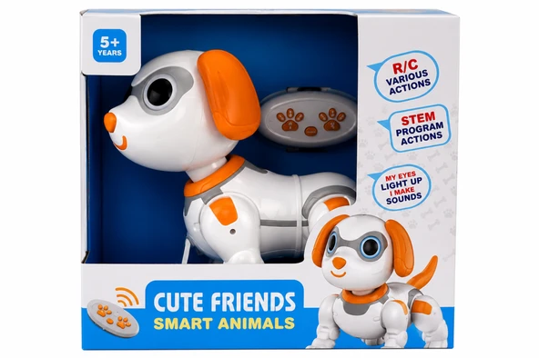 8324B UZAKTAN KUMANDALI ROBOT ürün görseli 1