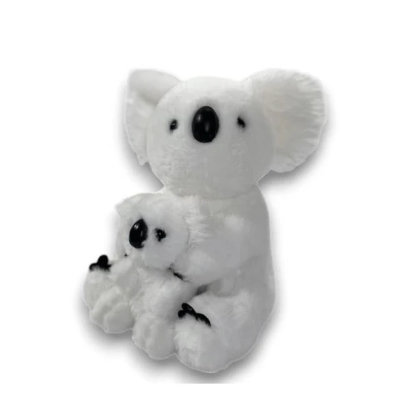 12211 4530 KOALA 26 CM BEYAZ ürün görseli 1