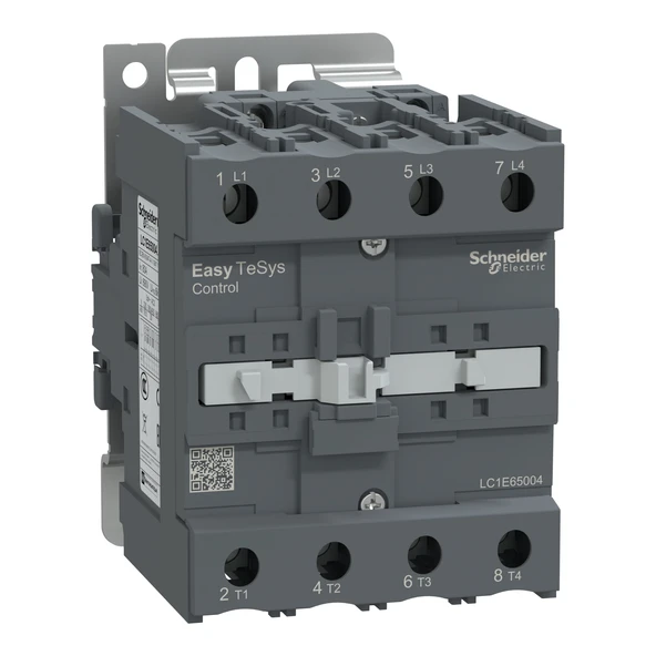 Schneider Electric LC1E65004M7 4x80A Kontaktör 220VAC ürün görseli 1