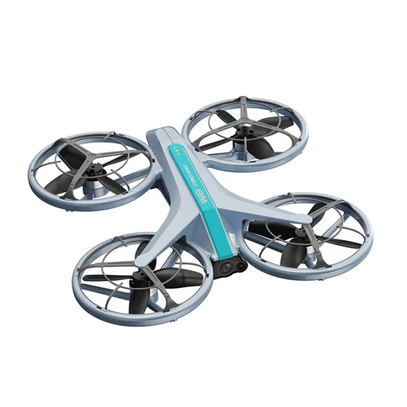 4D-V33 LED IŞIKLI DRON - Resim 2