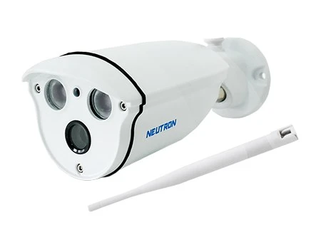 NEUTRON NTA-IPC01 IR Bullet IP Alarm Kamerası ürün görseli 1