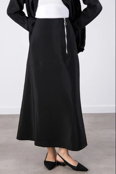 S-26-437 MASSİMO DONNA ETEK - Resim 3