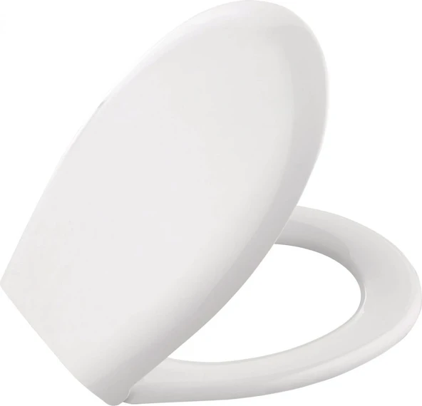 Süngerli Klozet Kapağı Oval - Resim 2