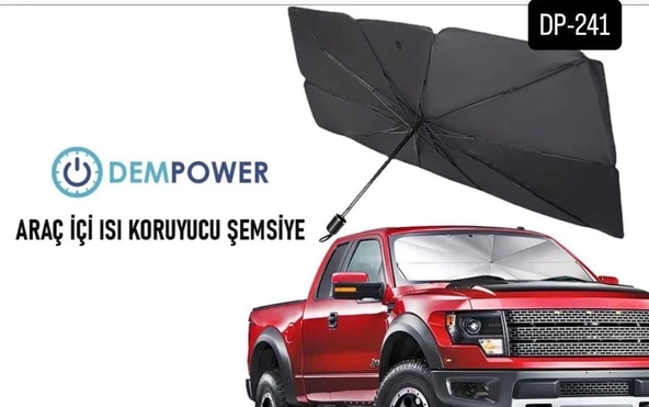 Araç İçi Cam Isı Koruyucu - Resim 2