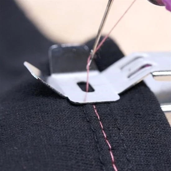 Spring Come Mini Kolay Seyehat Ve Ev Tipi El Dikiş Dikme Makinası - Resim 2