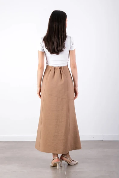 S-26-437 MASSİMO DONNA ETEK - Resim 8