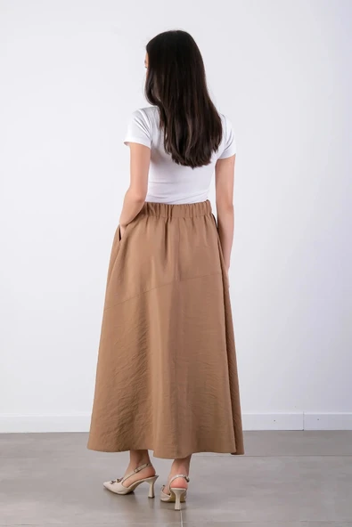 S-26-430 MASSİMO DONNA ETEK - Resim 9