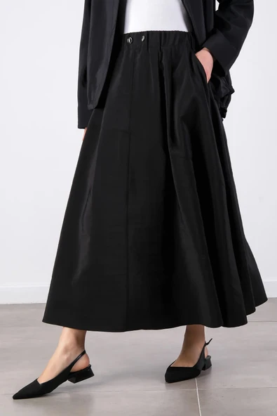 S-26-430 MASSİMO DONNA ETEK - Resim 4