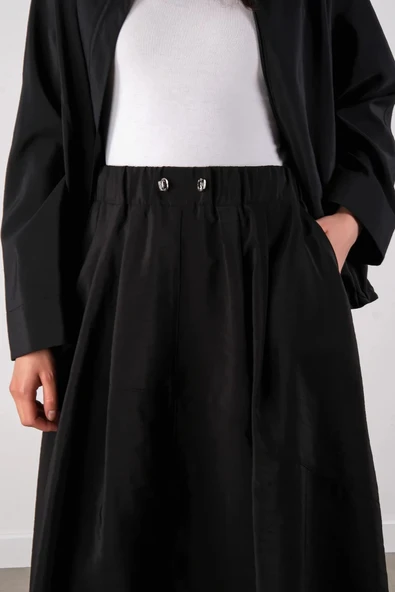 S-26-430 MASSİMO DONNA ETEK - Resim 5