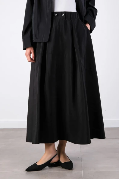 S-26-430 MASSİMO DONNA ETEK - Resim 3