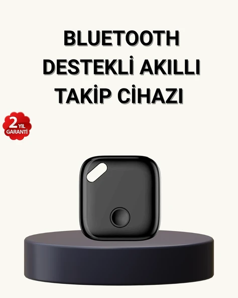 Bluetooth Akıllı Takip Cihazı Kompakt Tasarımlı Ve Uzun Pil Ömürlü ürün görseli 1