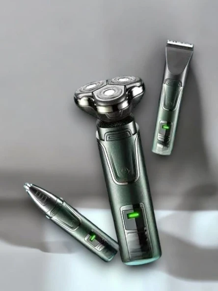 Hk 3600 Tıraş Makinesi - Resim 2